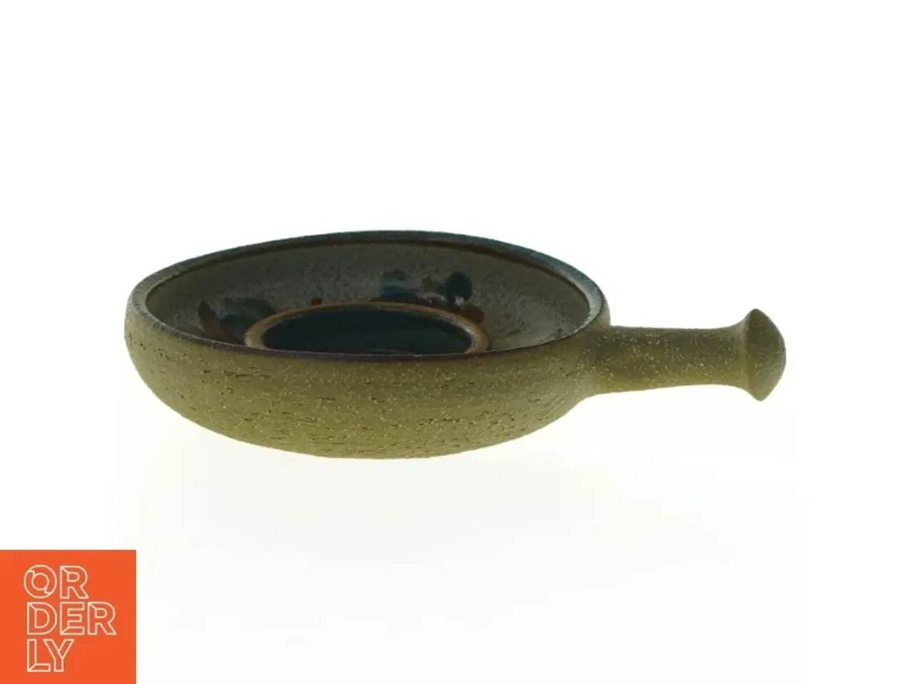 Billede 1 - Keramikfad (str. Ø 14 cm)