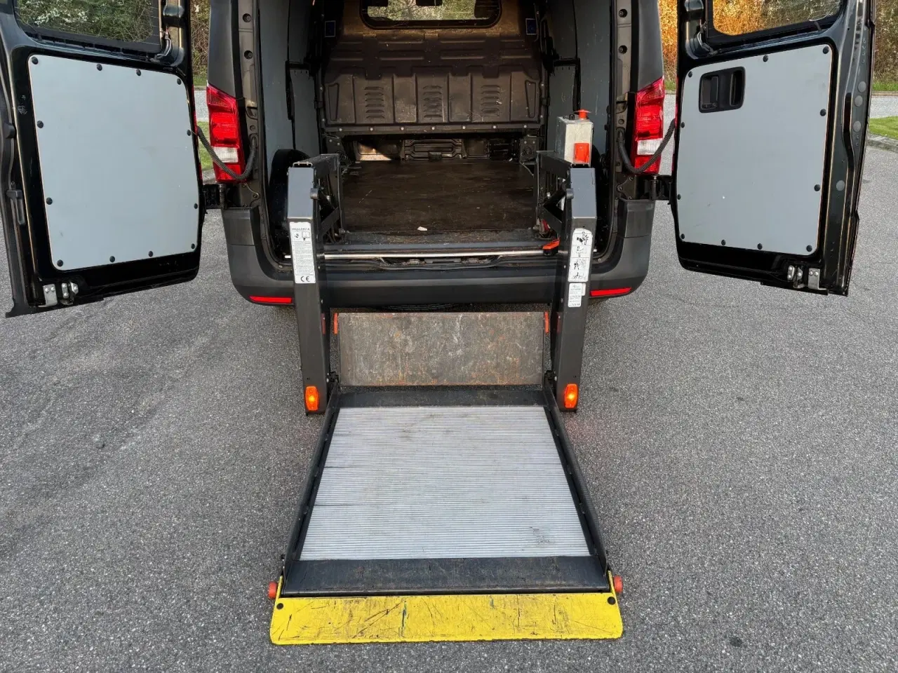 Billede 13 - Mercedes Vito 119 2,2 BlueTEC Standard aut. L