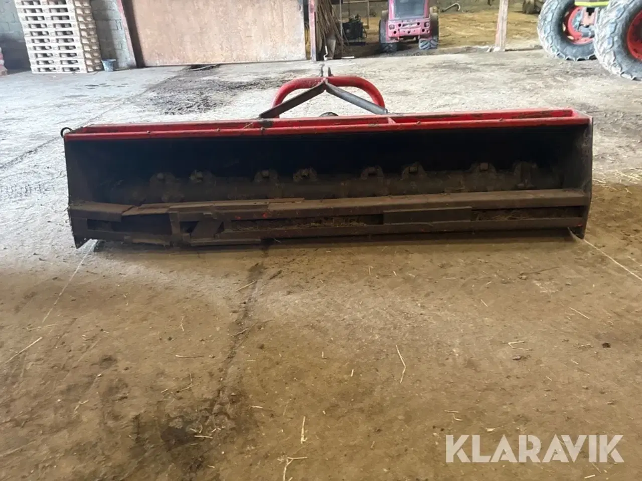 Billede 2 - Slagleklipper Kuhn 3000 mm