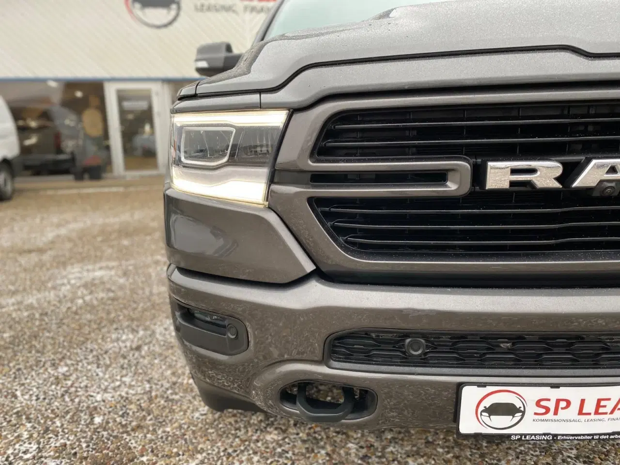 Billede 18 - Dodge RAM 1500 5,7 V8 Hemi Laramie aut.
