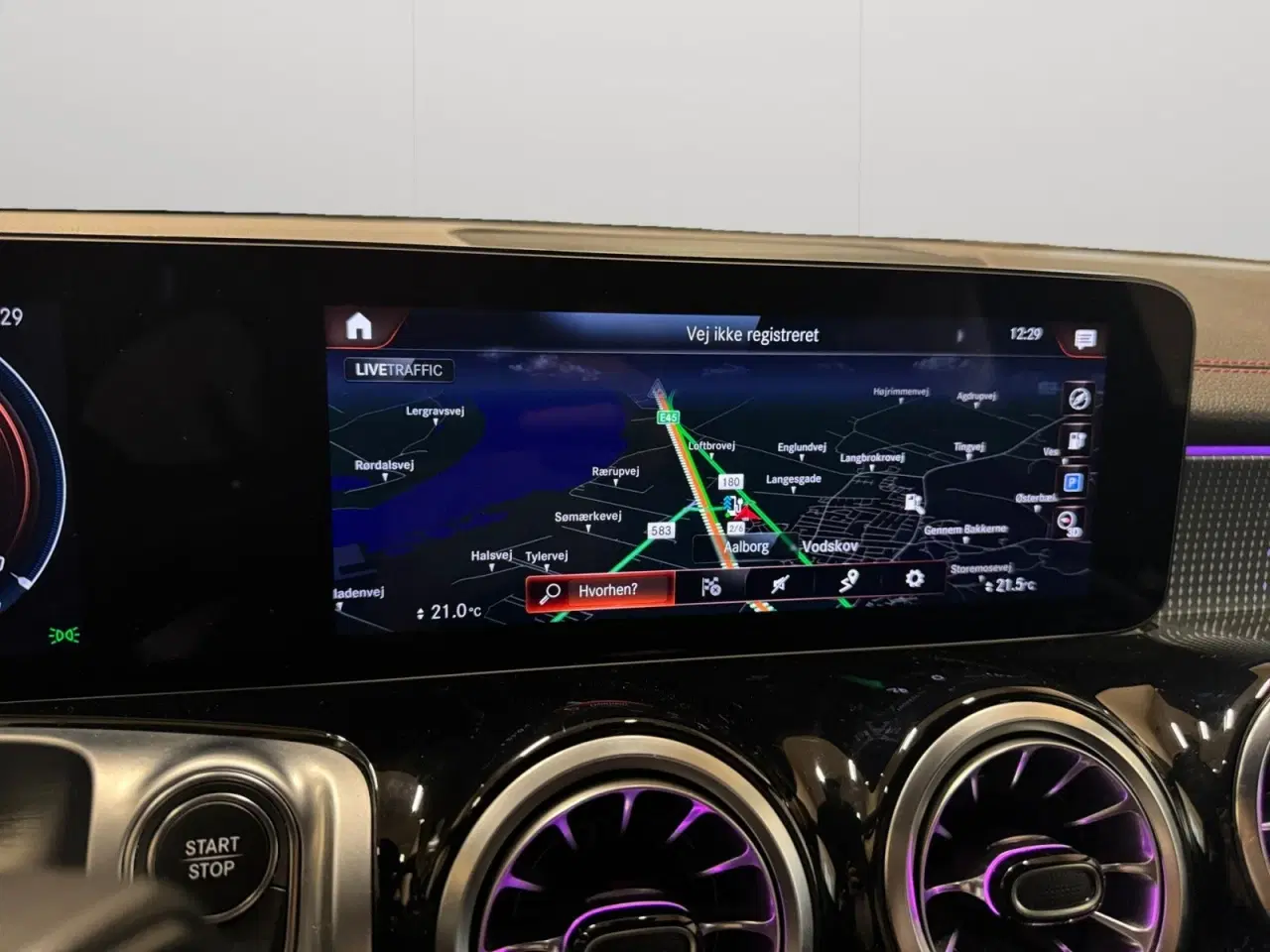 Billede 8 - Mercedes EQB250  AMG Line