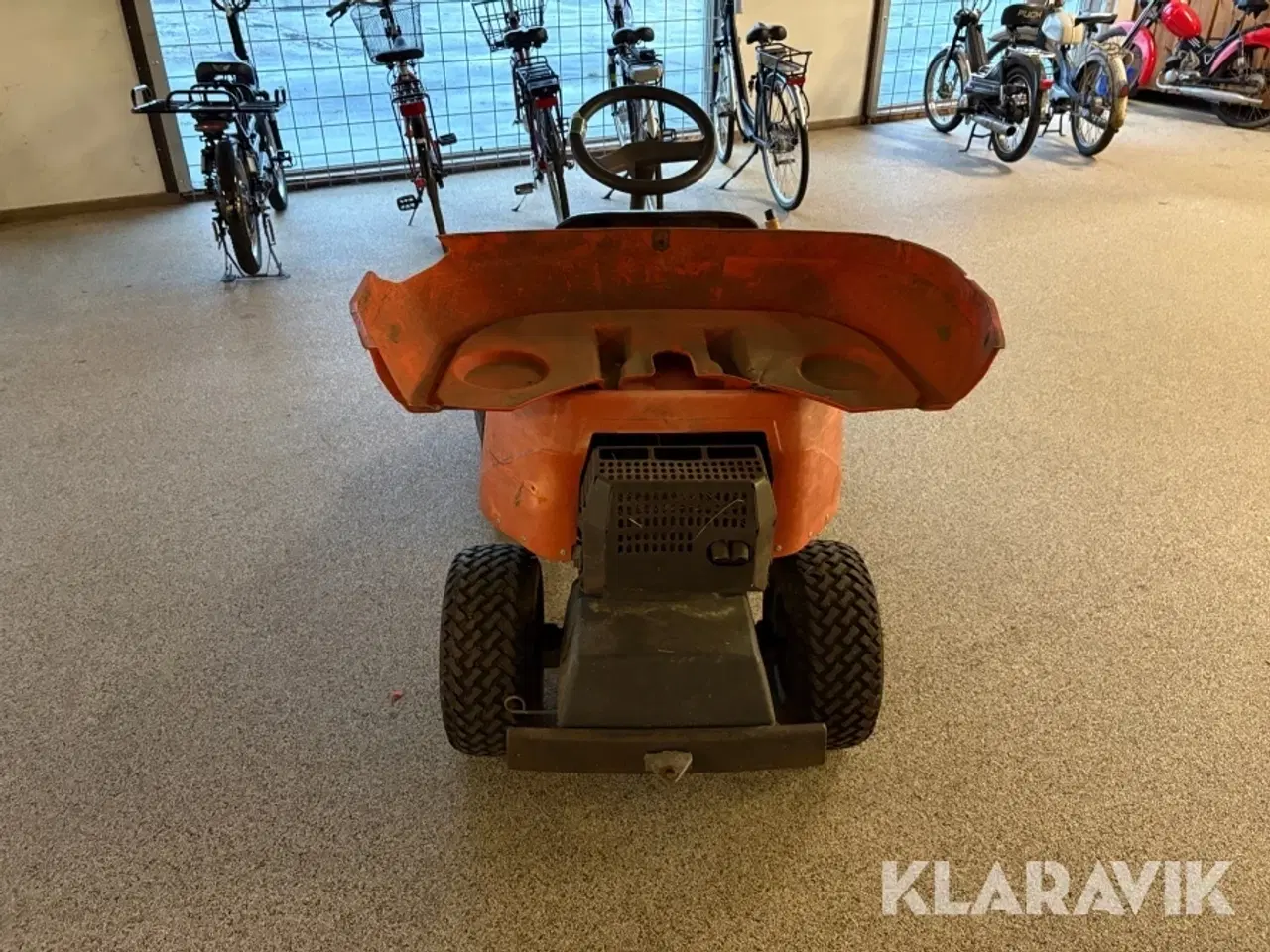 Billede 4 - Græsslåmaskine Husqvarna