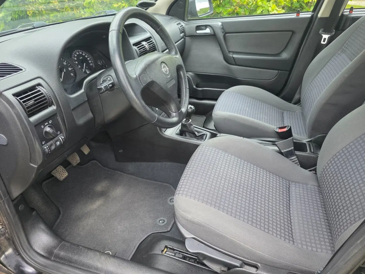 Billede 6 - Opel Astra 1,6 16V Classic Wagon