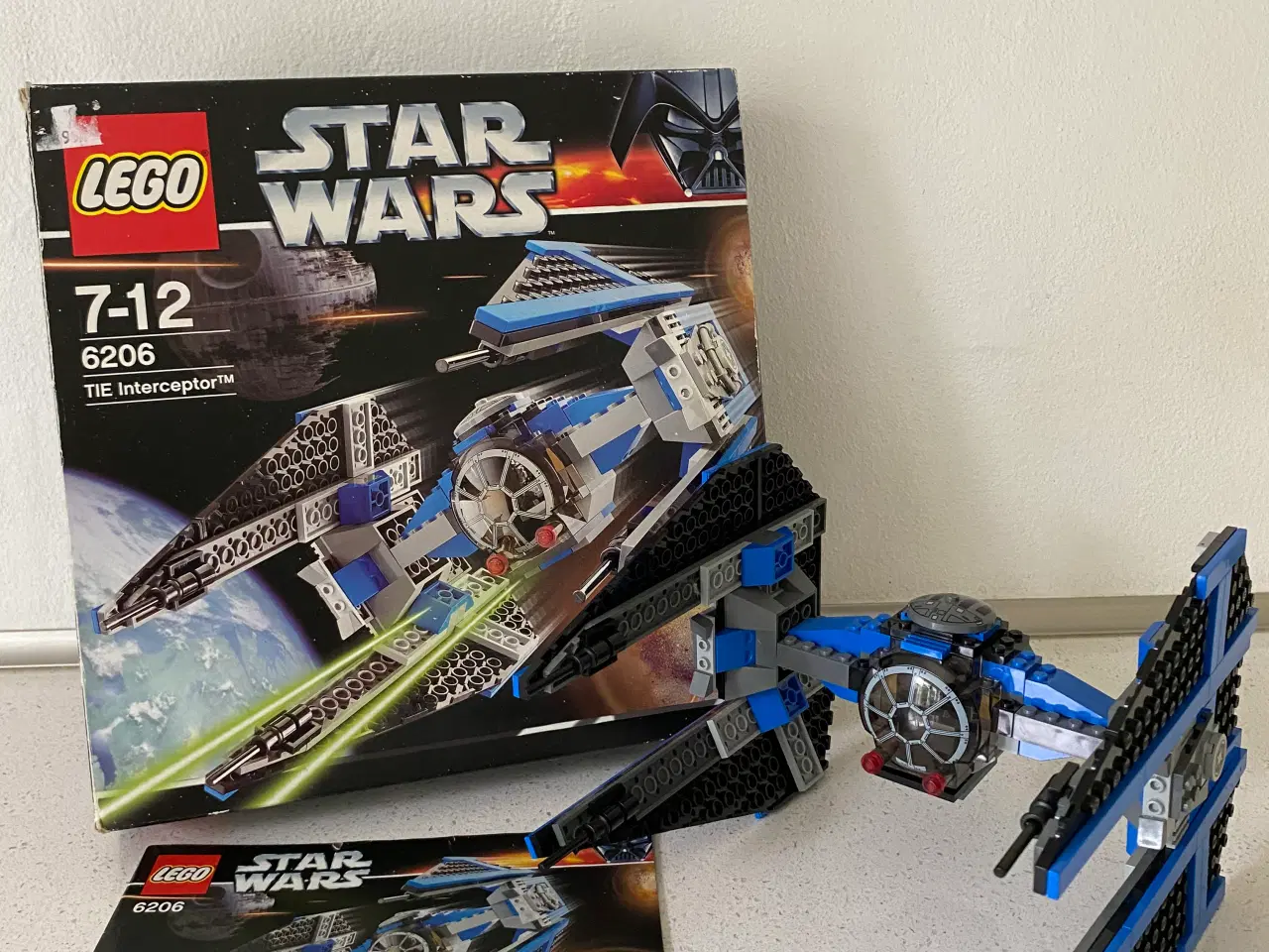 Billede 1 - Lego starwars