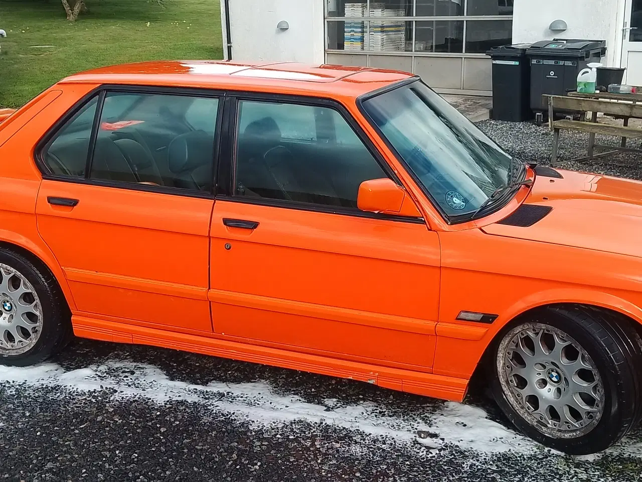Billede 18 - BMW E28 528i/535i