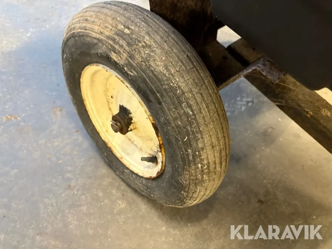 Billede 12 - Trailer til havetraktor