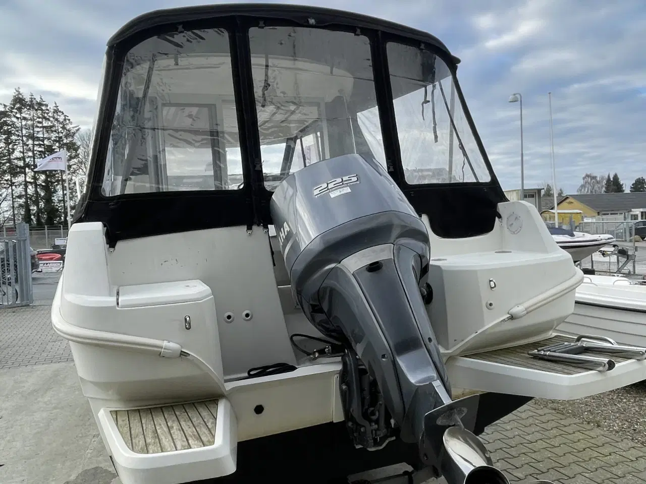 Billede 4 - Beneteau Antares 7.80