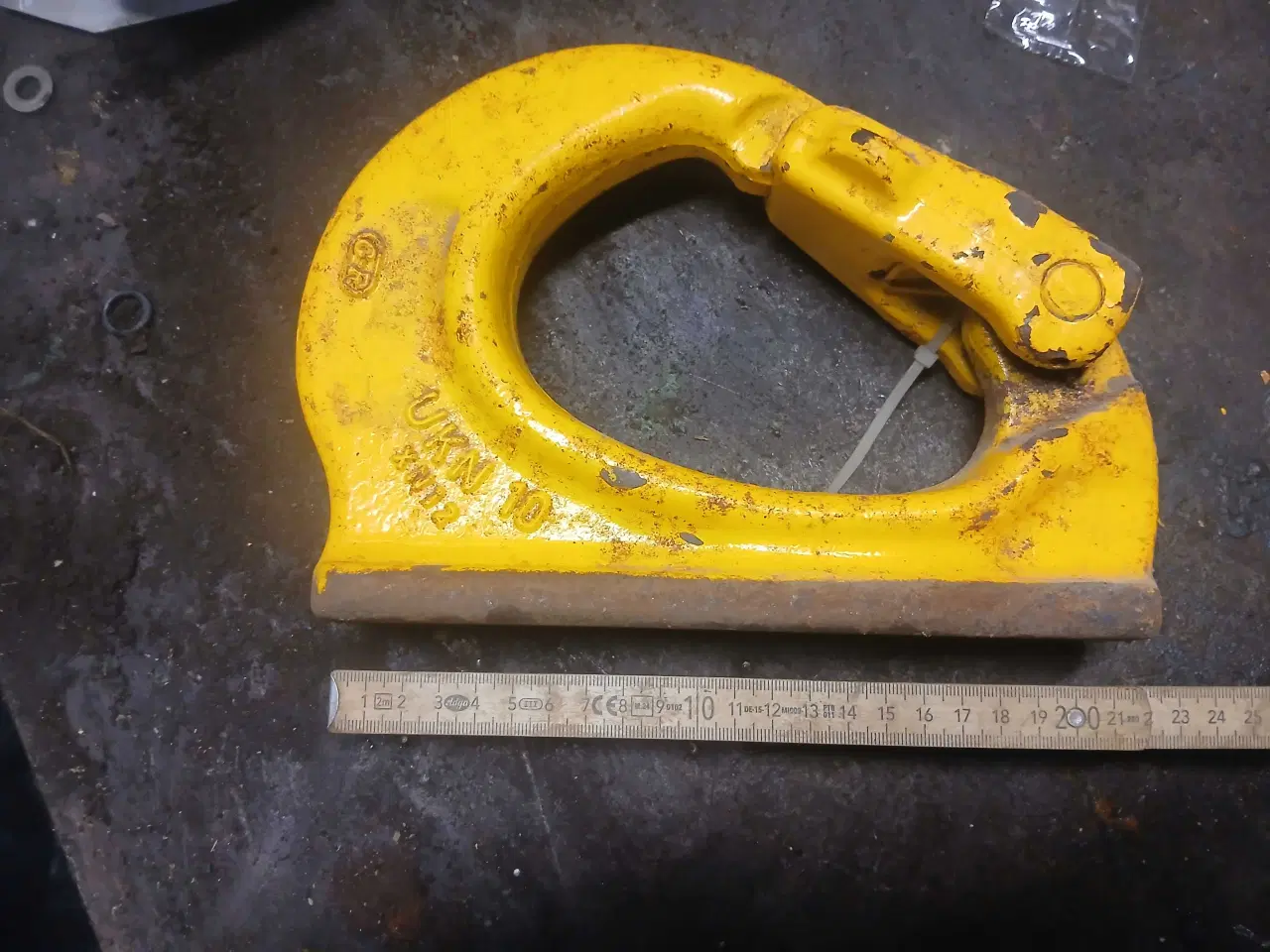Billede 3 - Krog til påsvejning
