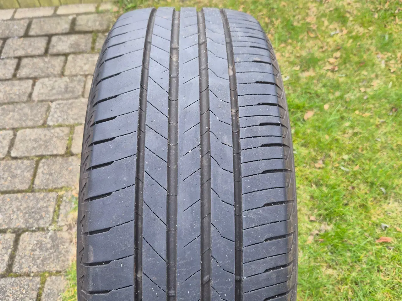 Billede 1 - Super gode sommerdæk.