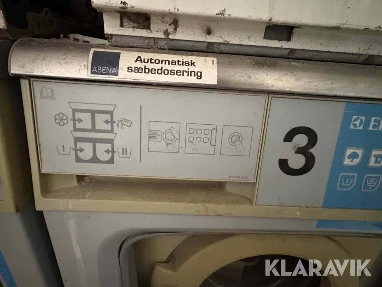 Billede 4 - Vaskemaskine Electrolux