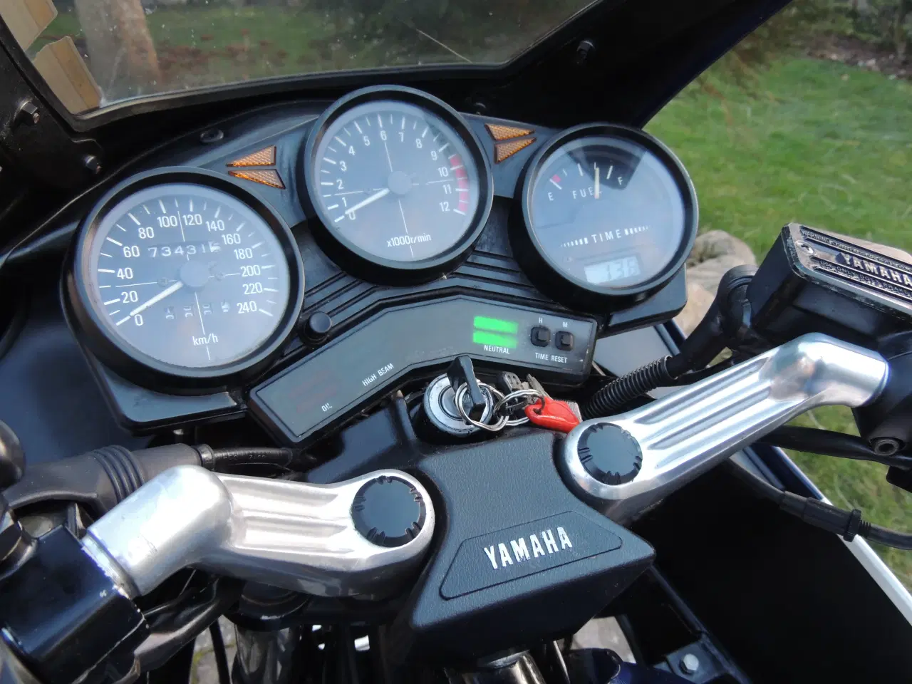 Billede 10 - Yamaha XJ 900 F i super stand