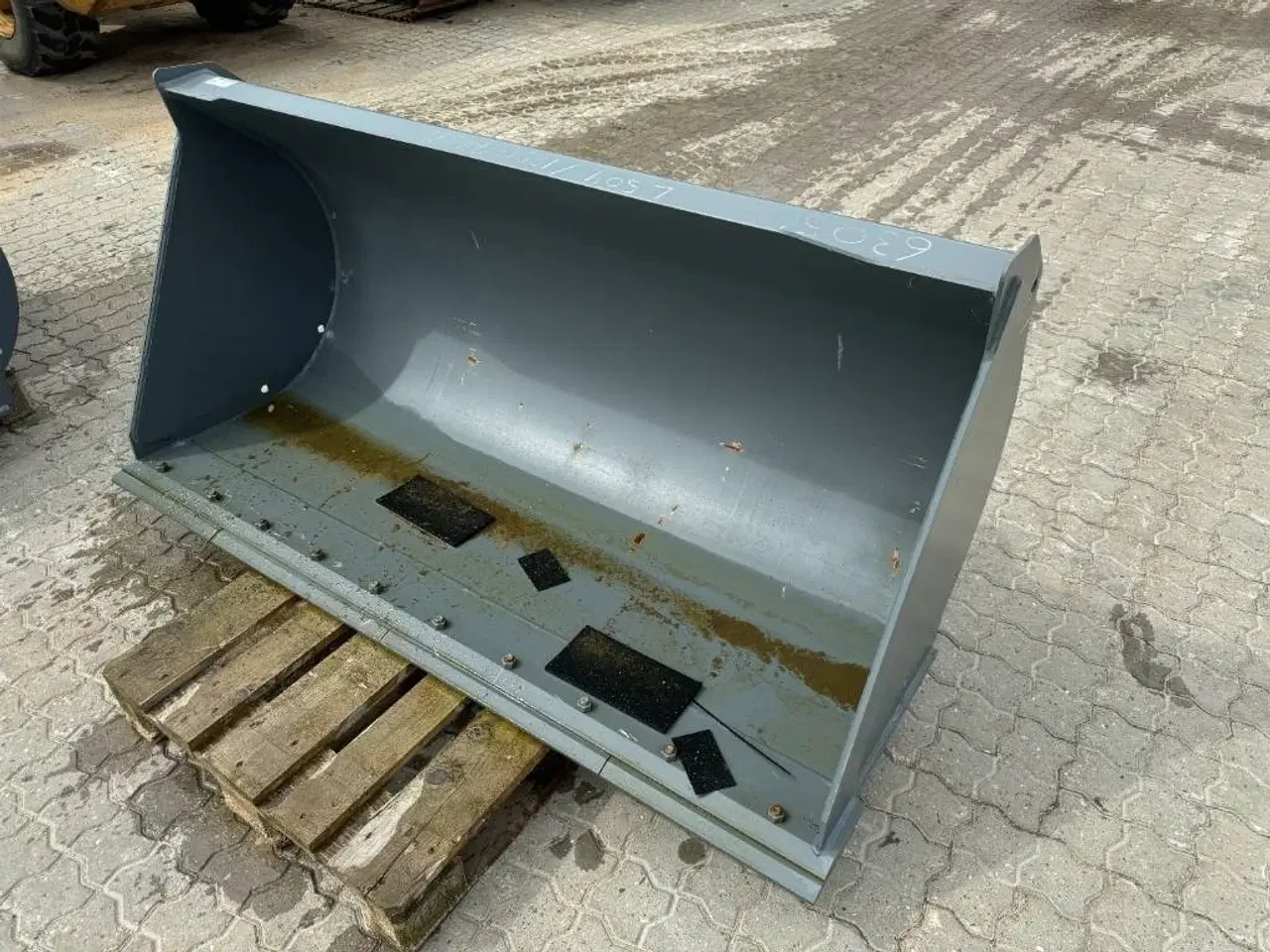 Billede 1 - Liebherr Loader bucket