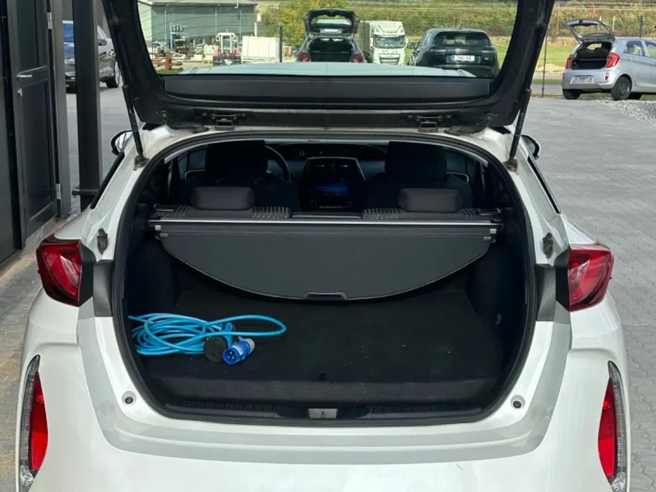 Billede 6 - Toyota Prius 1,8 Plug-in Hybrid H3 Smart MDS