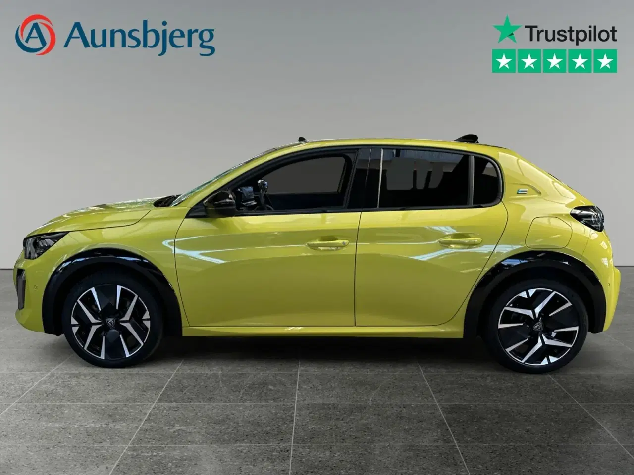 Billede 2 - Peugeot e-208 54 GT