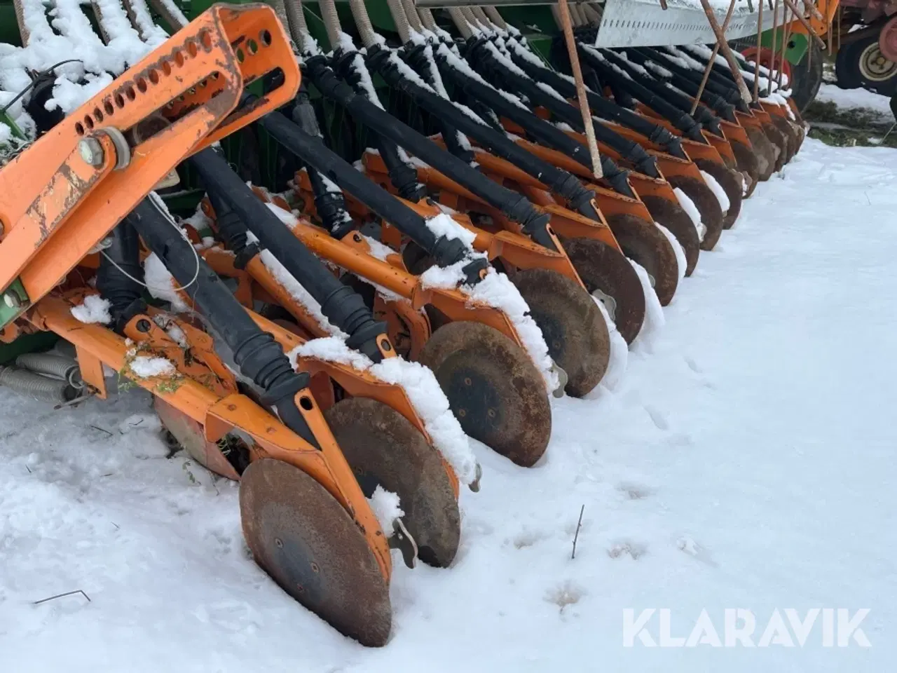 Billede 6 - Såmaskine Amazone KW 402