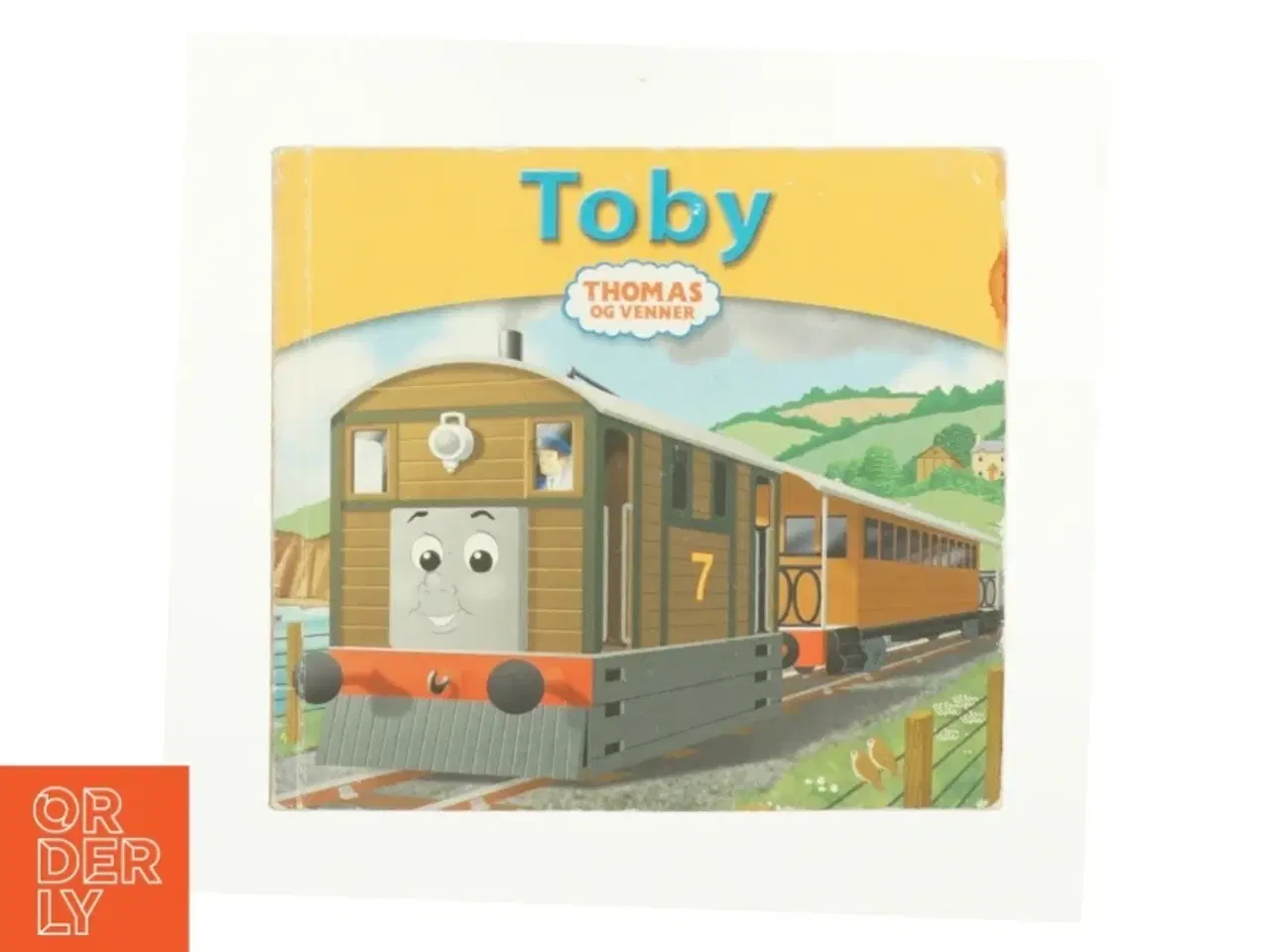 Billede 1 - Toby (Bog)