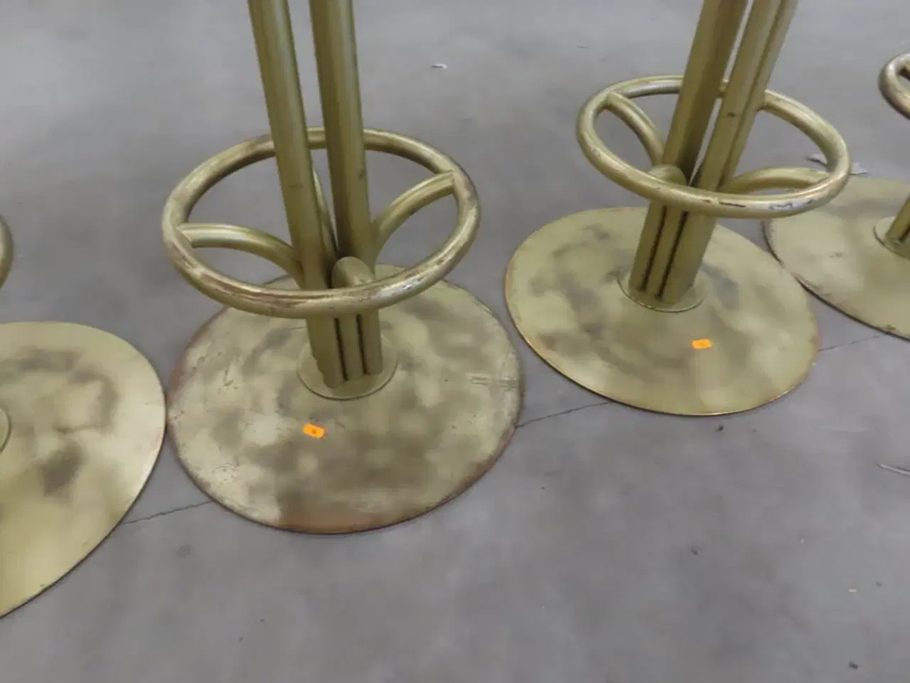 Billede 5 - 4 stk. Barstole