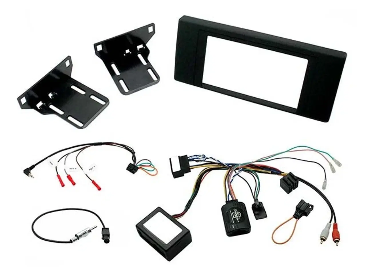 Billede 1 - Ctklr05 2-DIN komplet kit