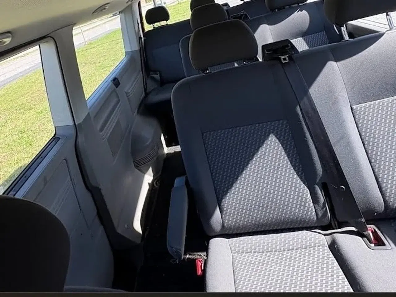 Billede 9 - VW Caravelle 2,0 TDi 140 Comfortline