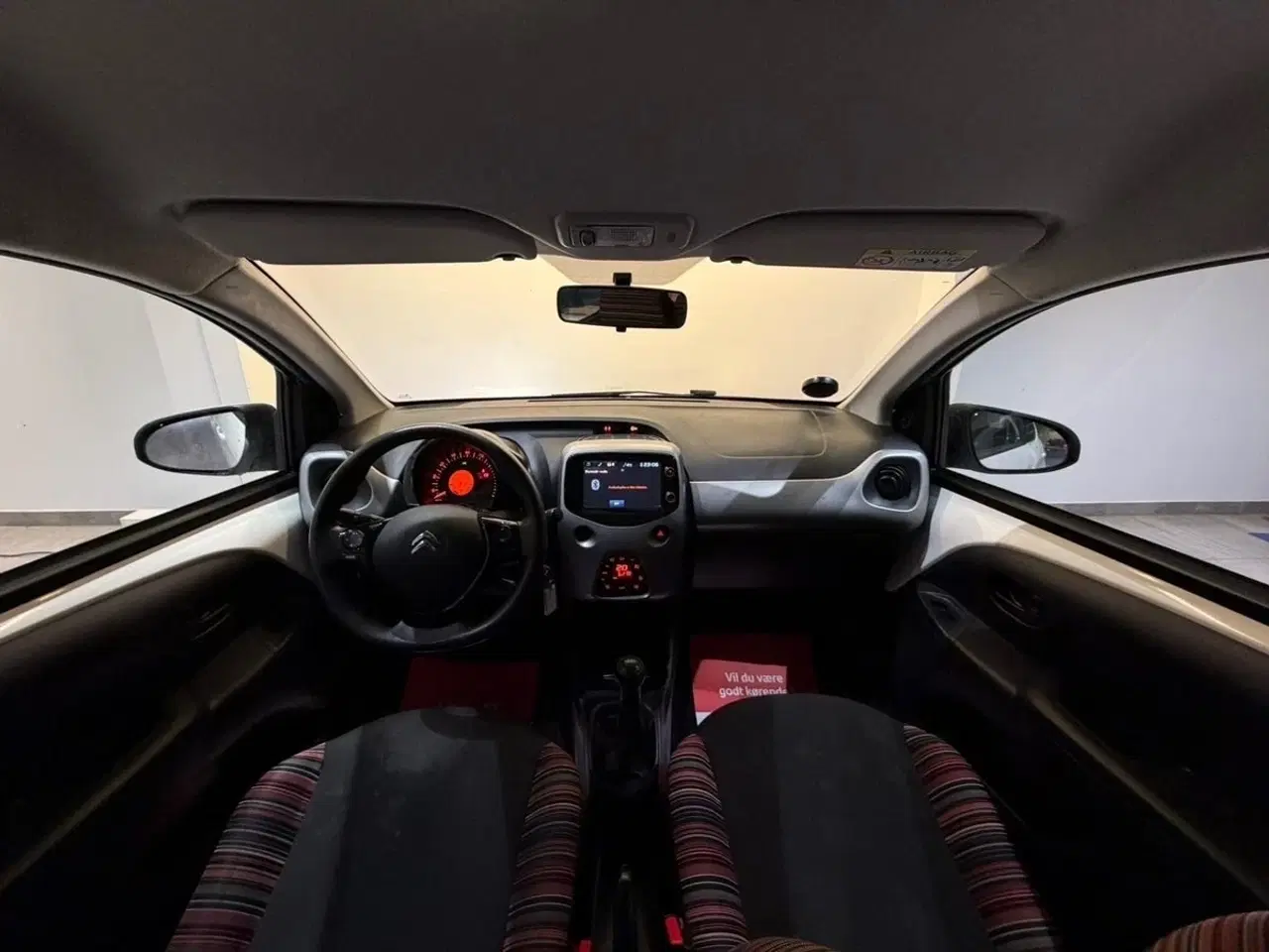 Billede 10 - Citroën C1 1,2 PureTech Complet