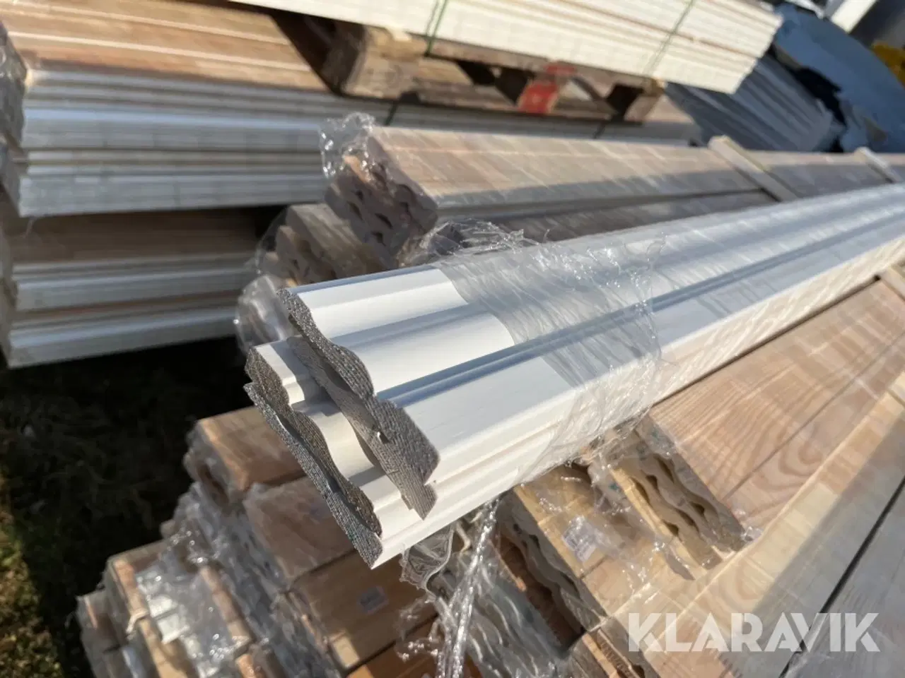 Billede 7 - Indfatning LTI Hvid 400 styk