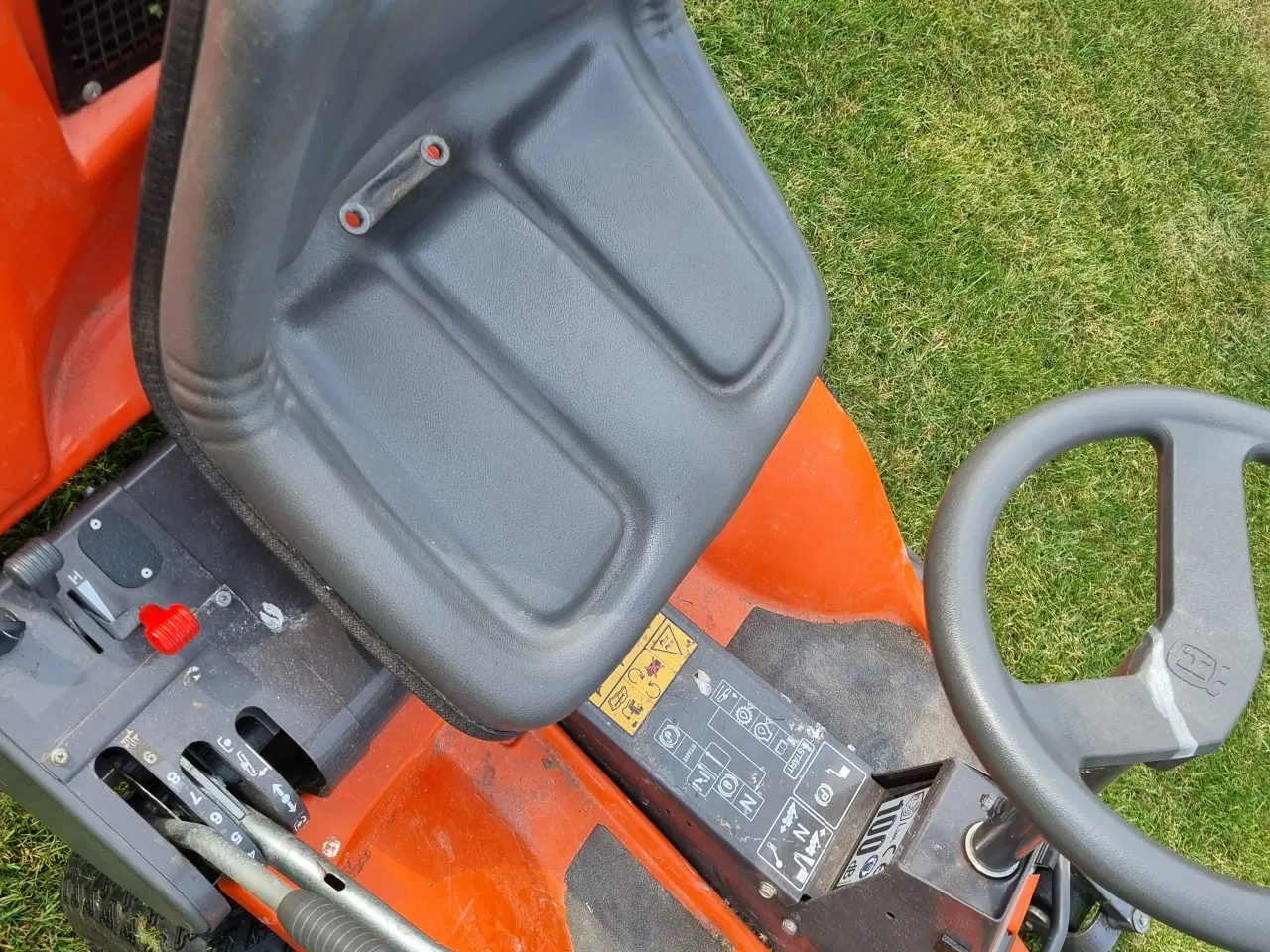 Billede 2 - HUSQVARNA RIDER 15 V2 KAWASAKI