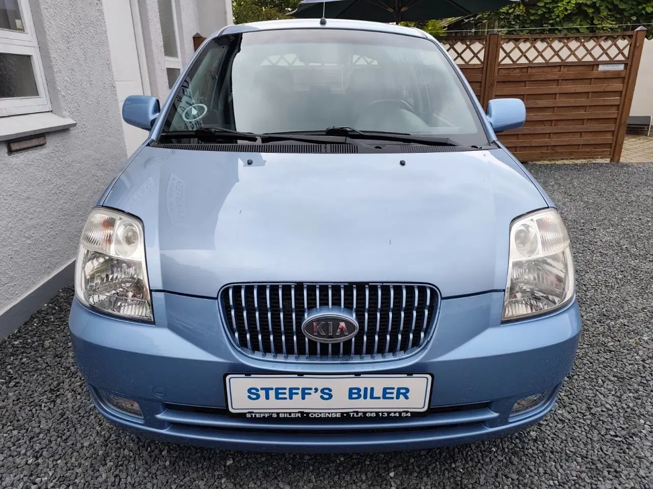 Billede 2 - Kia Picanto 1,1 EX