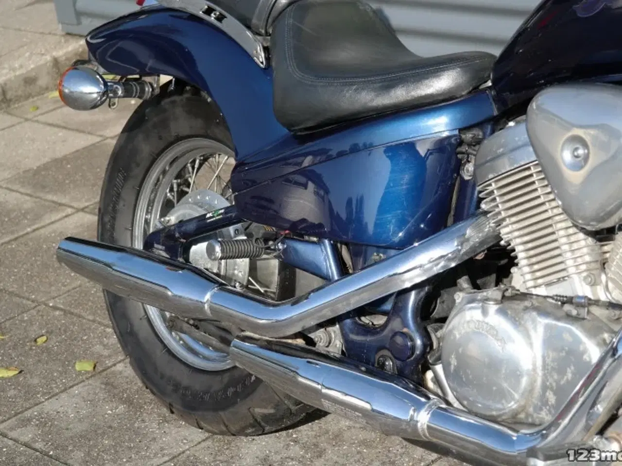 Billede 9 - Honda VT 600 ENGROS/UDEN KLARGØRING