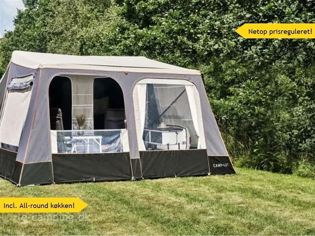 Billede 1 - 2025 - Camp-Let North uden bremse