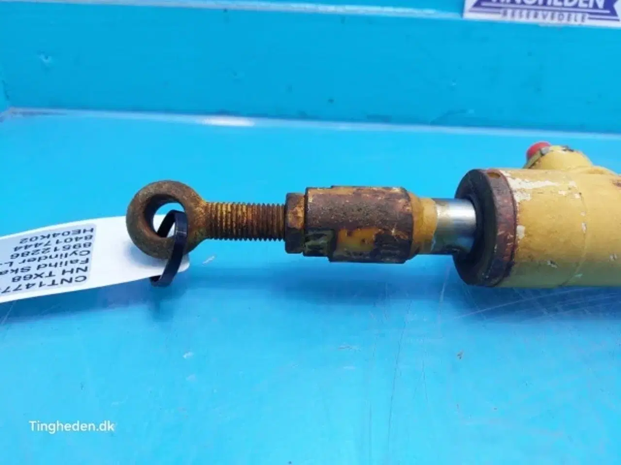Billede 12 - New Holland Falihd Cylinder L. 89512286