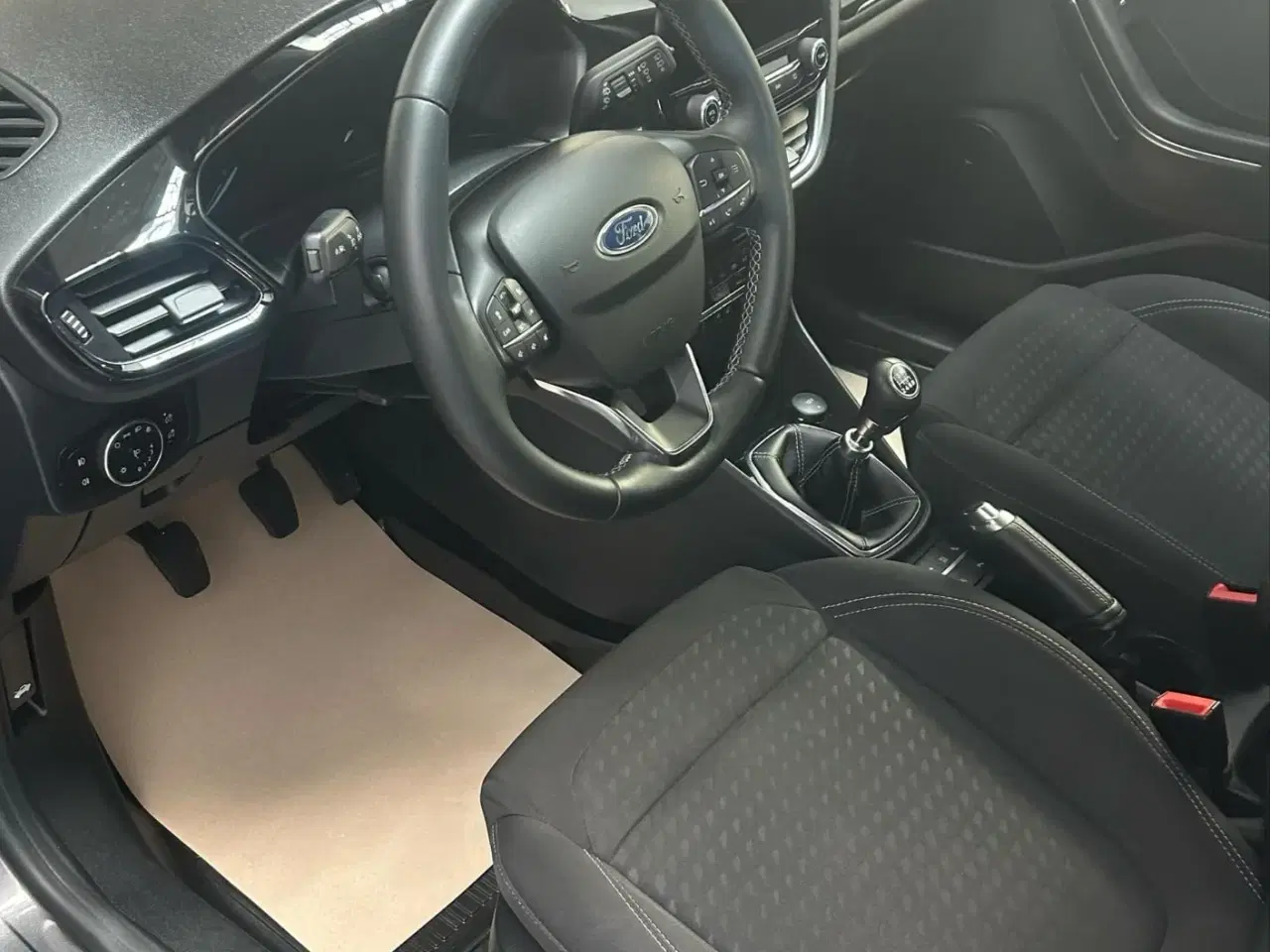 Billede 9 - Ford Fiesta 1,5 TDCi 85 Titanium