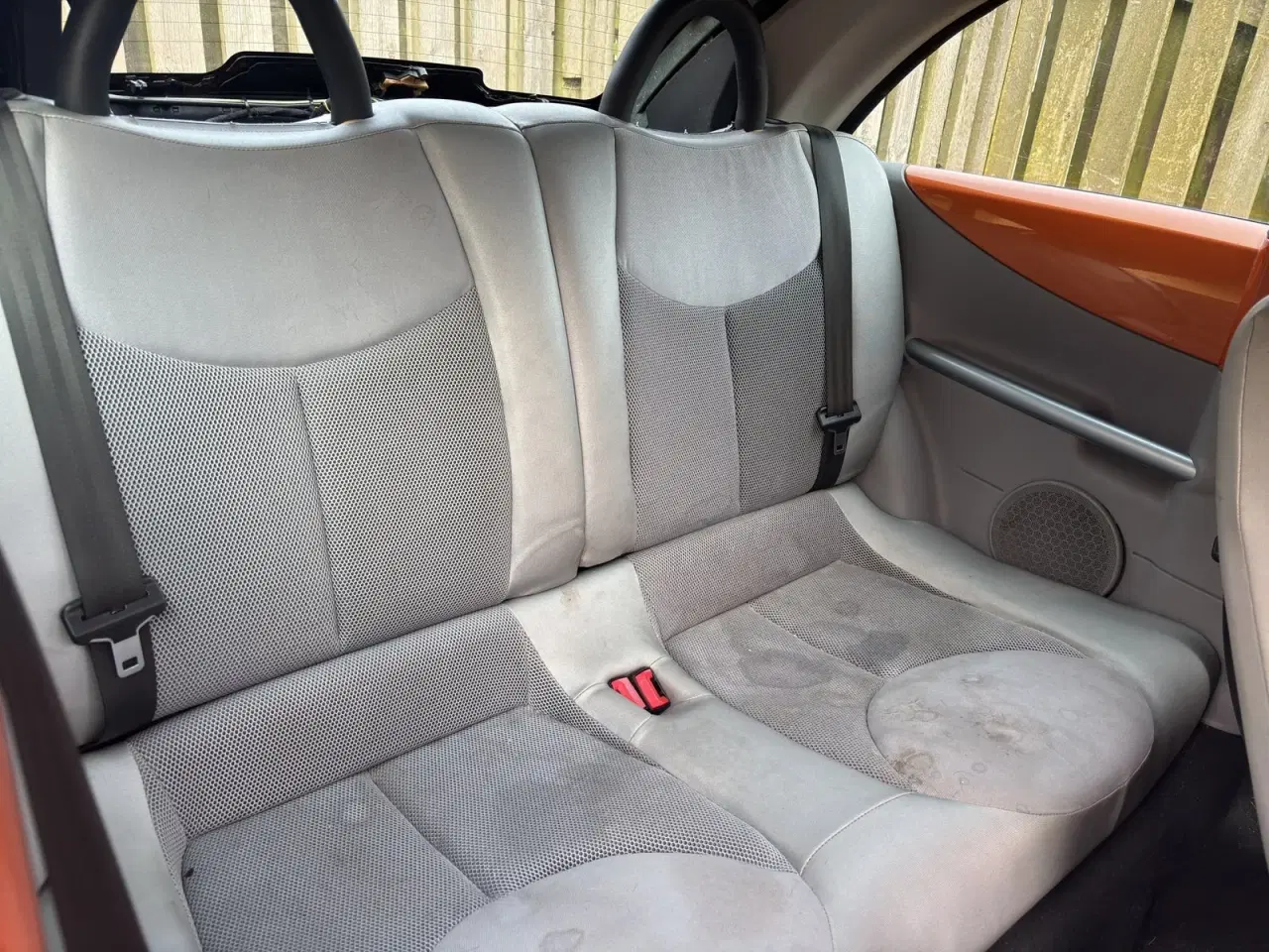 Billede 10 - Citroën C3 1,6 16V Pluriel Sensodrive