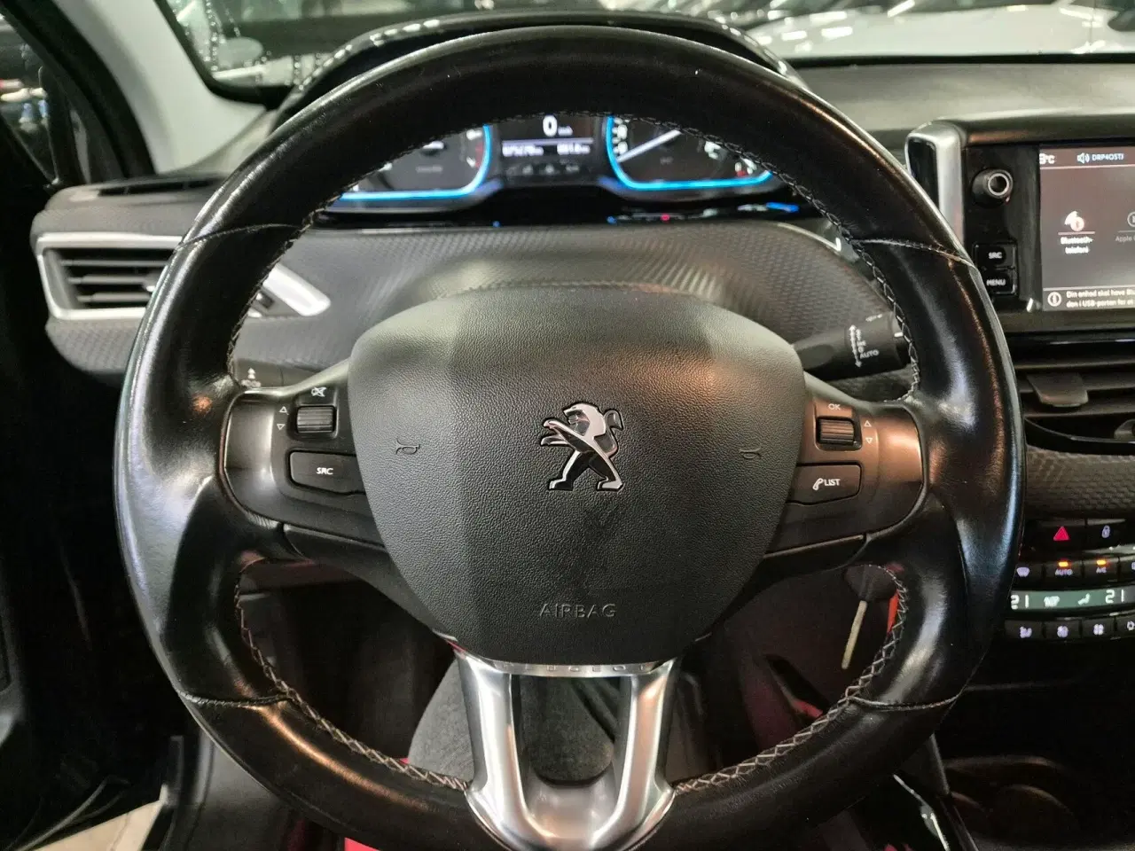 Billede 13 - Peugeot 2008 1,2 VTi Active 82HK 5d