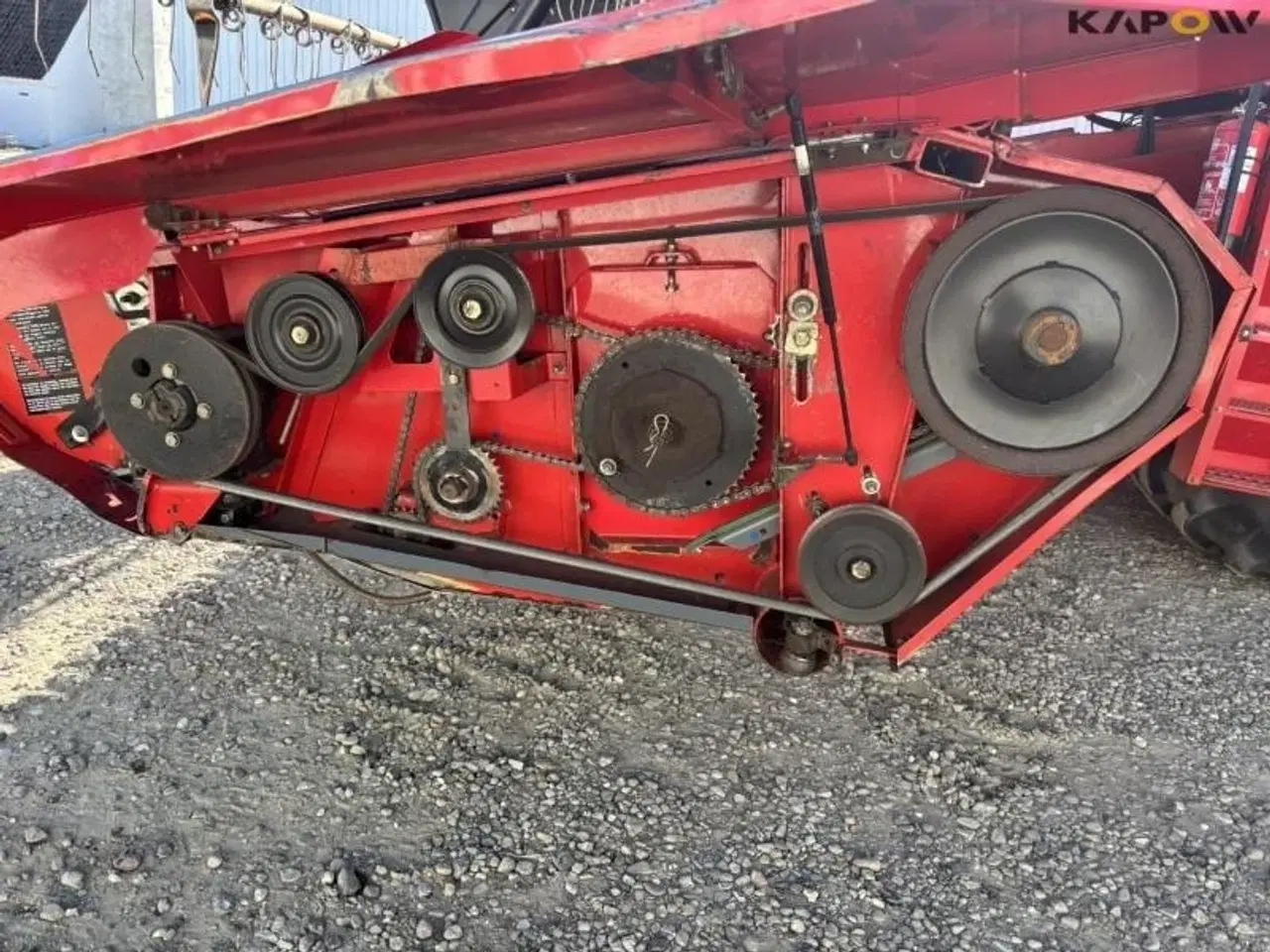 Billede 10 - Massey Ferguson Cerea 7278