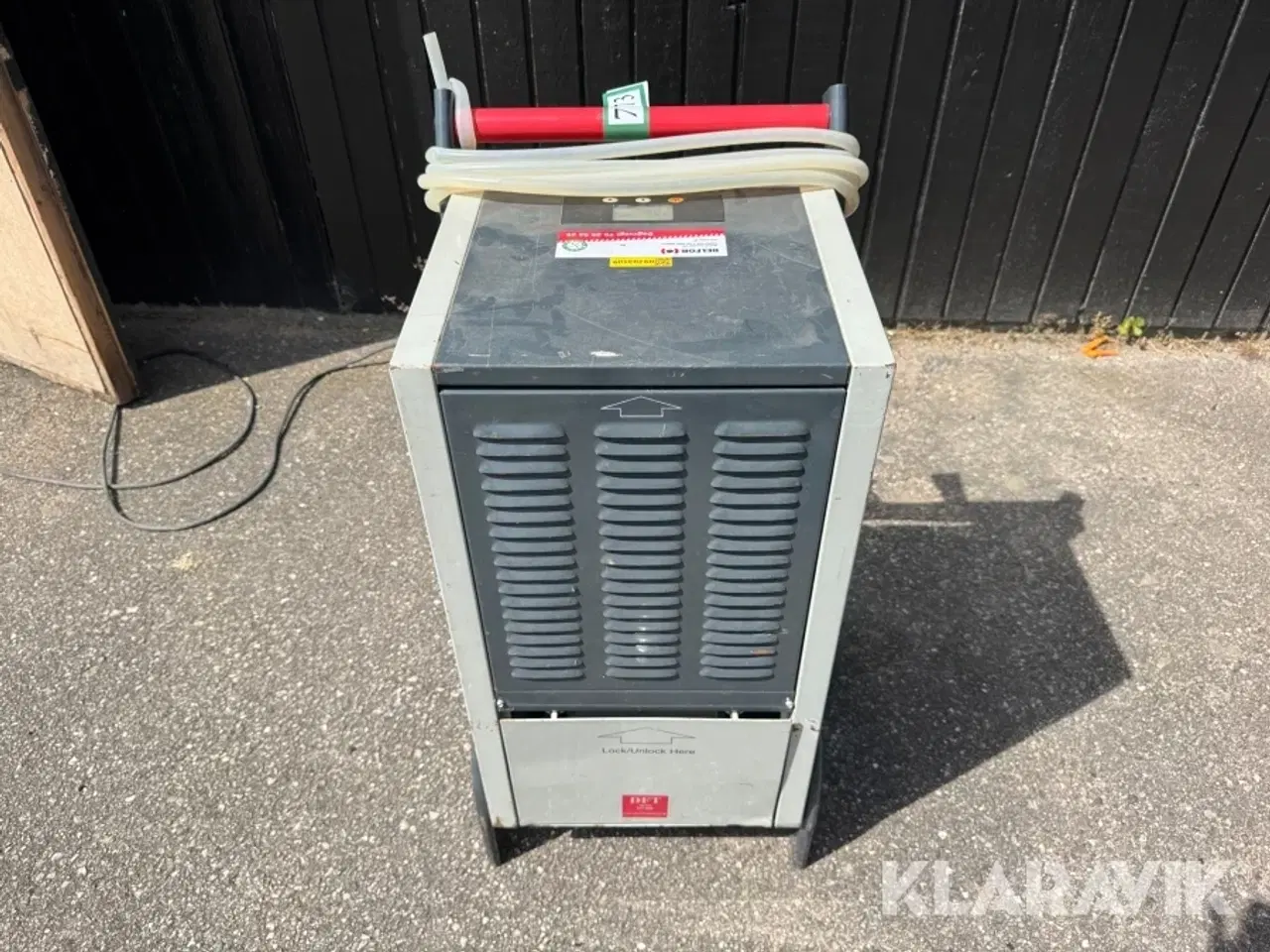 Billede 1 - Affugter HT-800