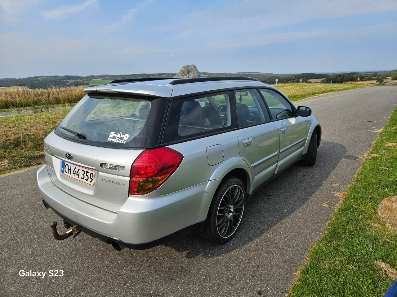 Billede 5 - Subaru Legacy Outback 2.5 aut