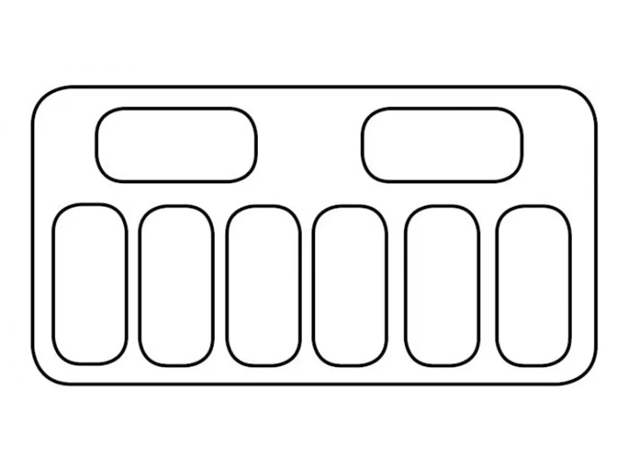 Billede 6 - Isdisk – IBIZA – 358 liter