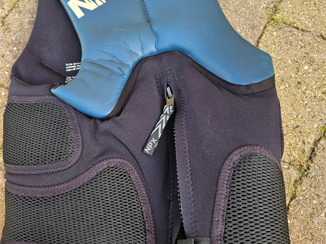 Billede 2 - Impact vest