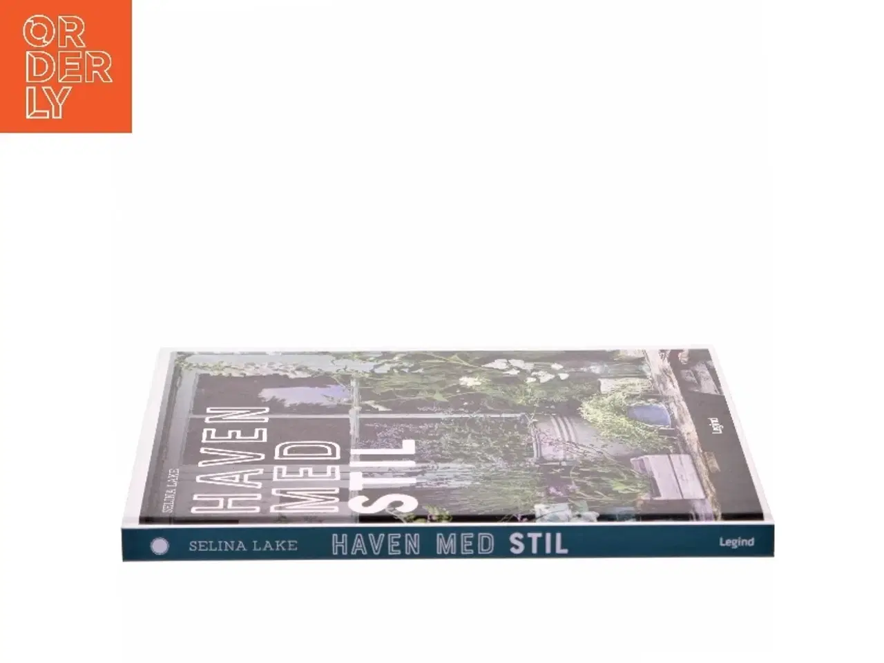 Billede 2 - Haven med stil af Selina Lake (Bog)