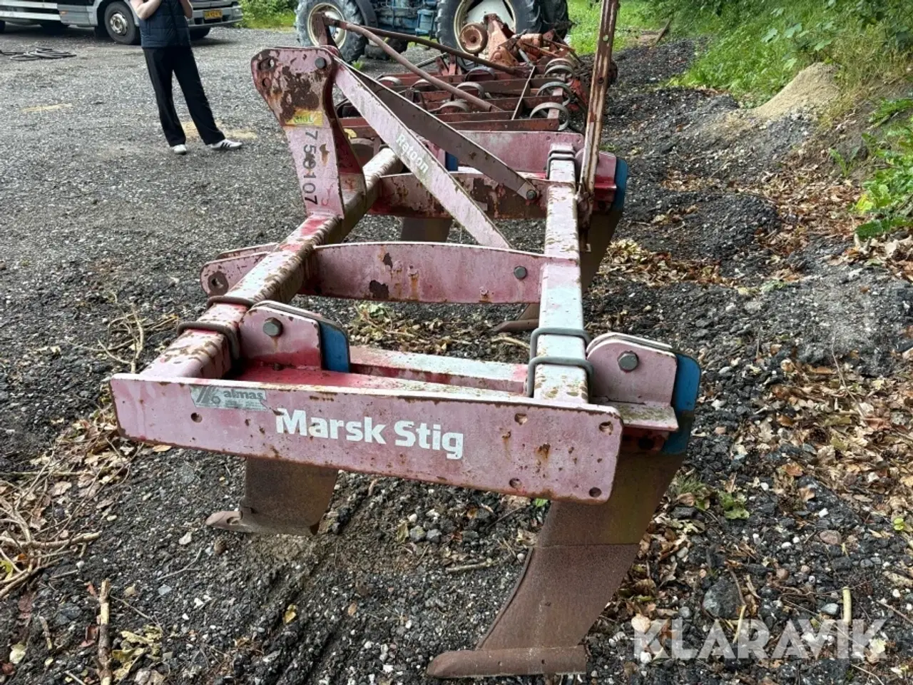 Billede 3 - Grupper Marsk Stig Ratoon