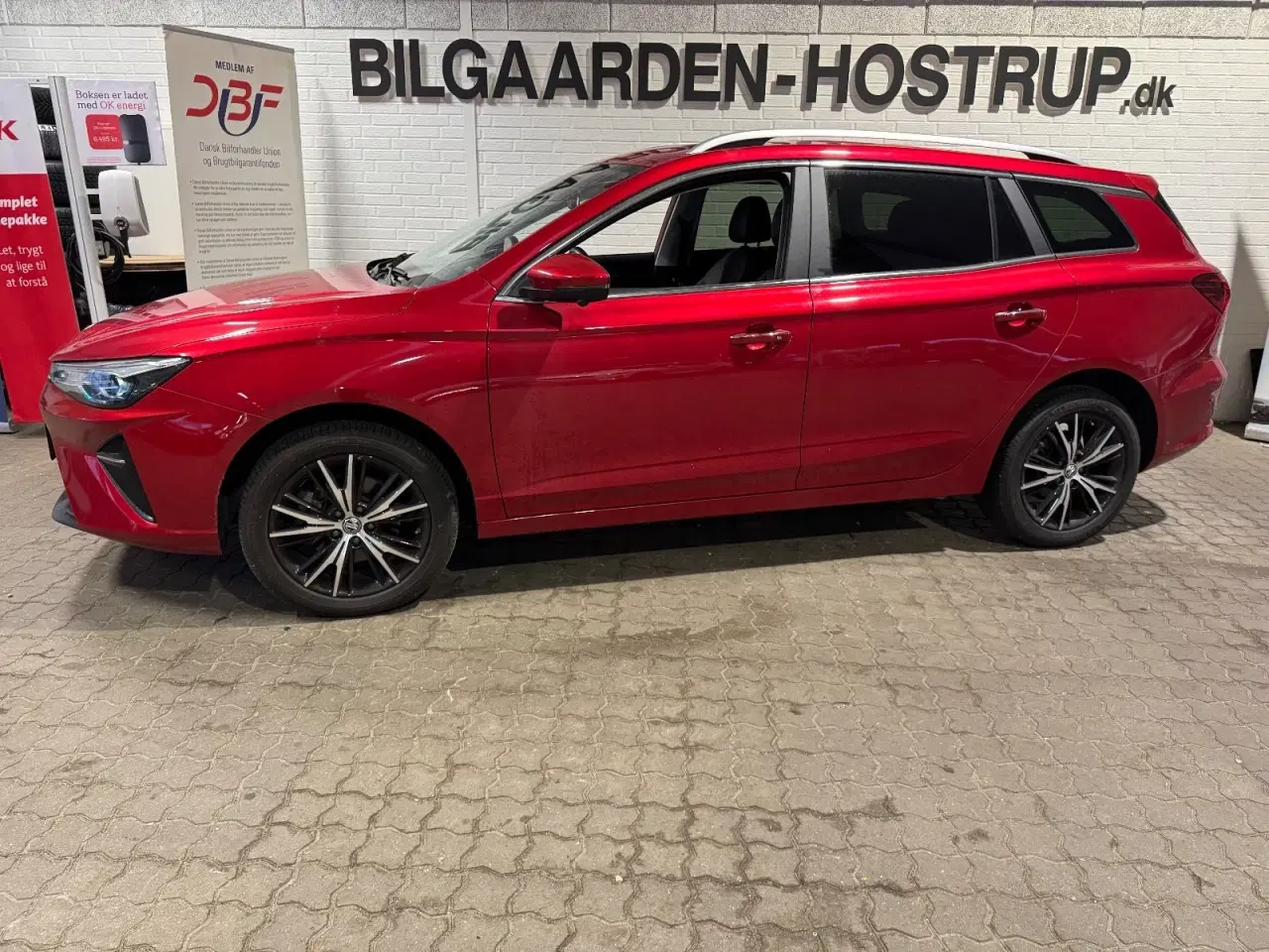 Billede 2 - MG 5 61 Luxury