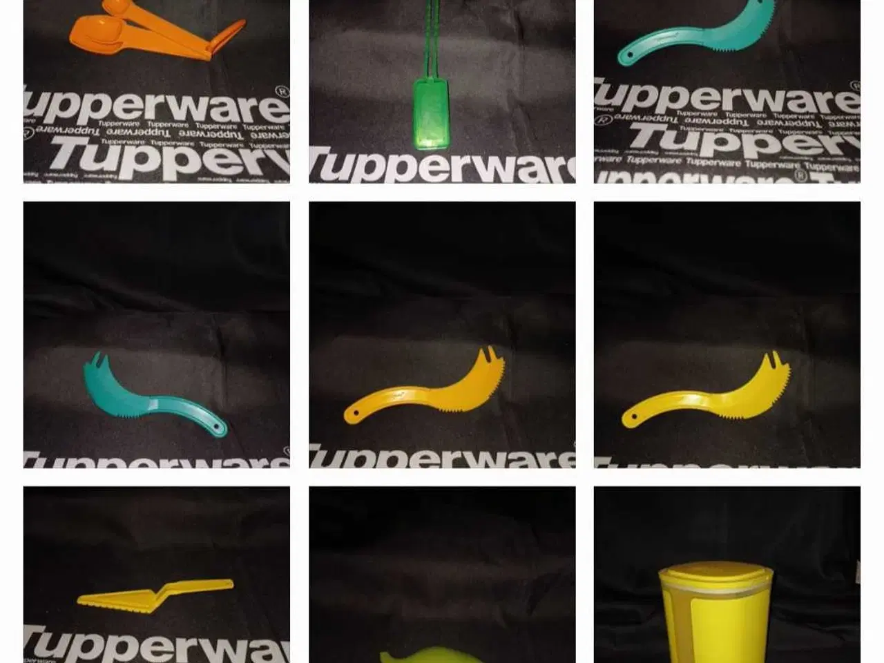Billede 6 - Div tupperware brugt 