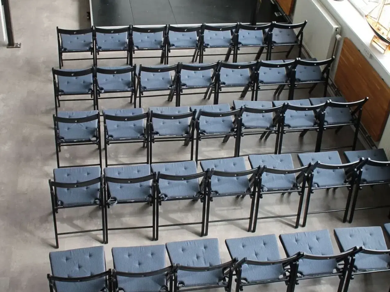 Billede 3 - Generalforsamling på Værftet