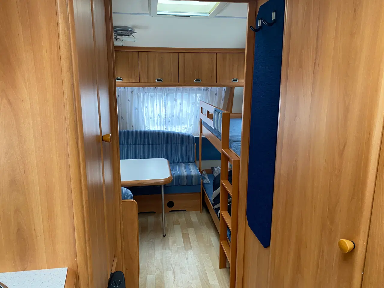 Billede 7 - Hobby 540 UK Køjevogn