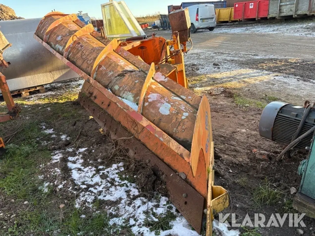 Billede 6 - Trompet plov Epoke