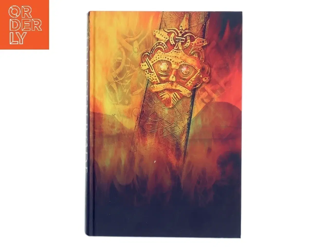 Billede 1 - Erik den Røde af Preben Mørkbak (Bog)