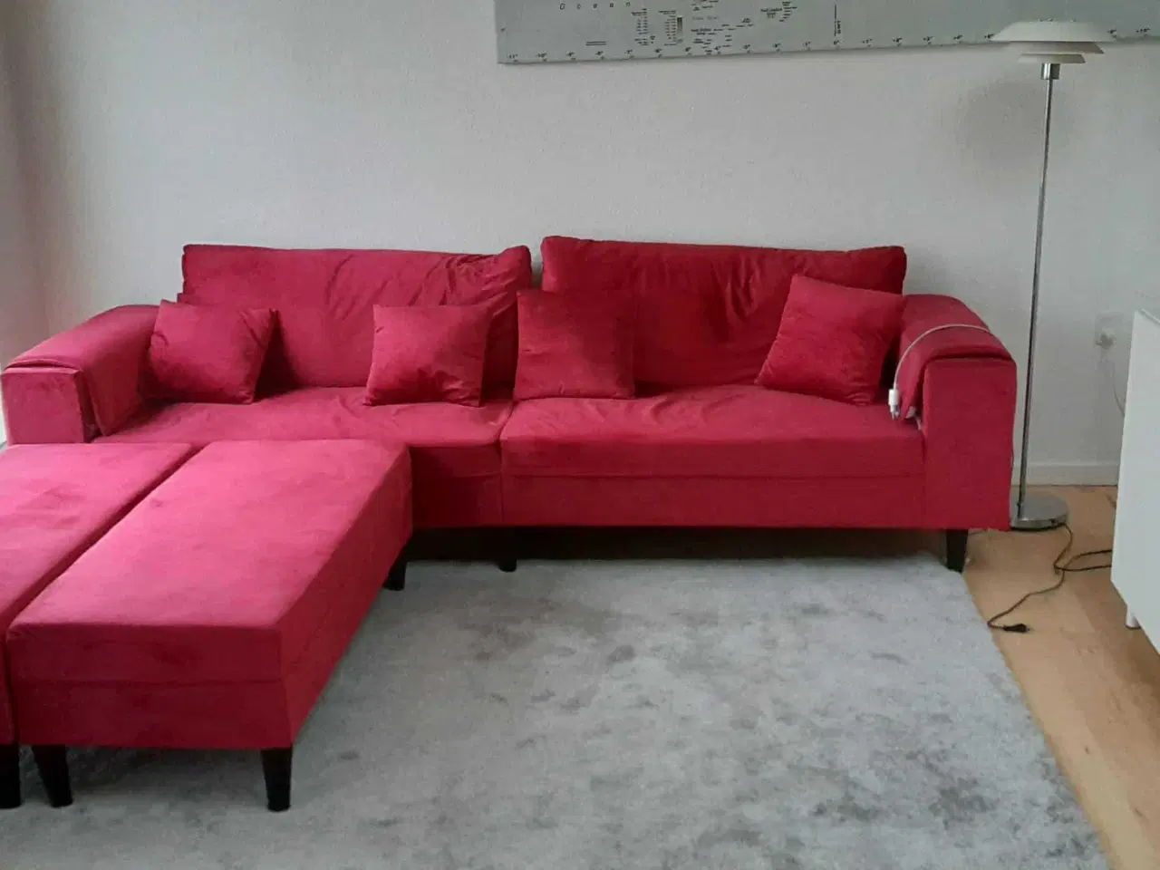 Billede 2 - Sofa