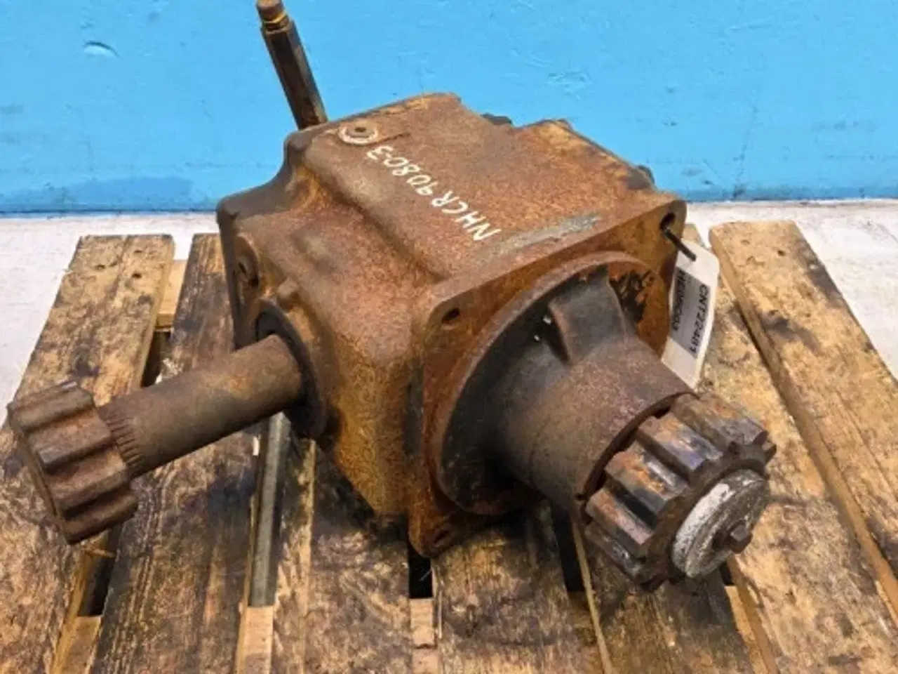 Billede 2 - New Holland CR9080 Gearkasse 87392577