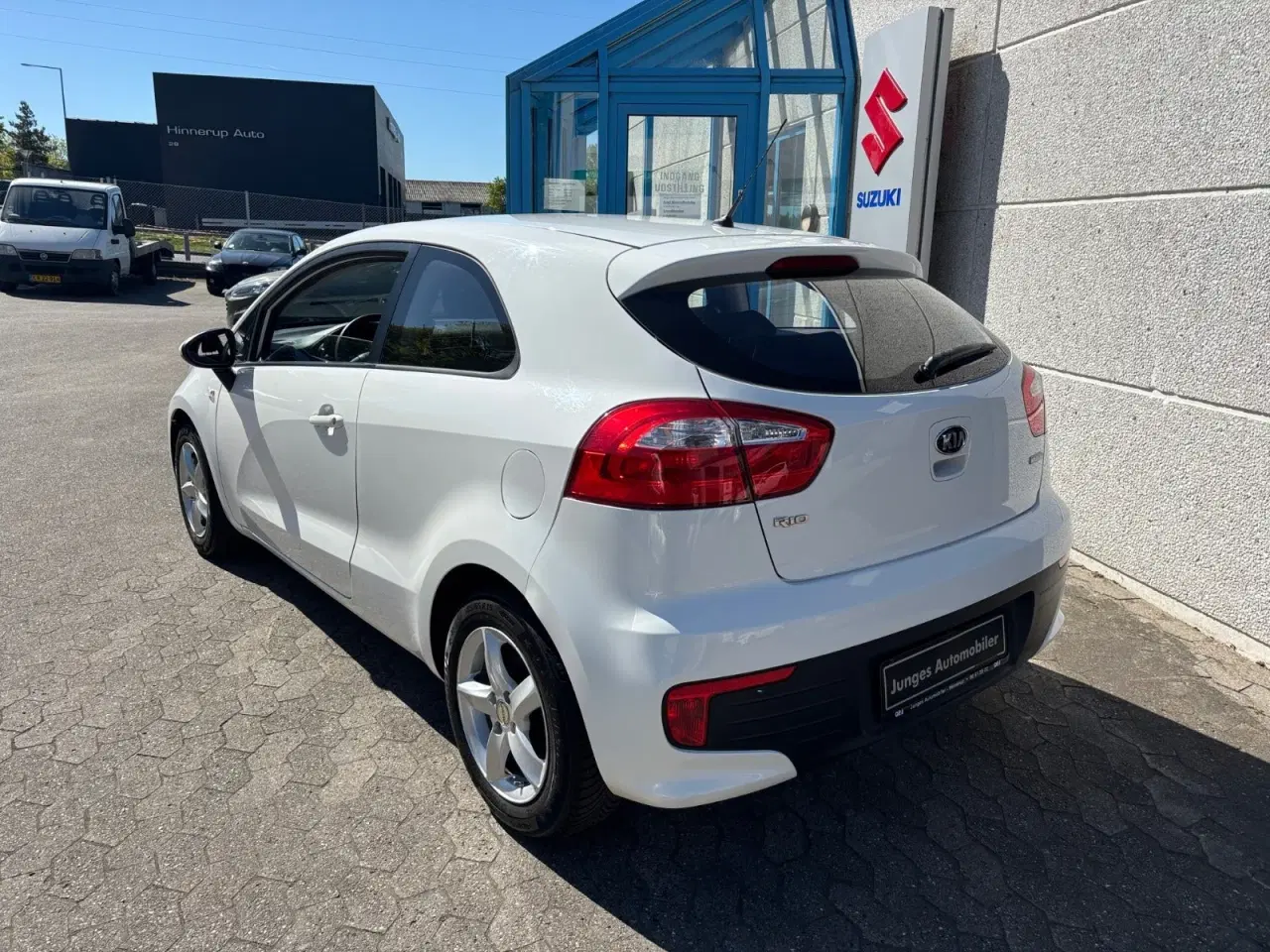 Billede 4 - Kia Rio 1,2 CVVT Base