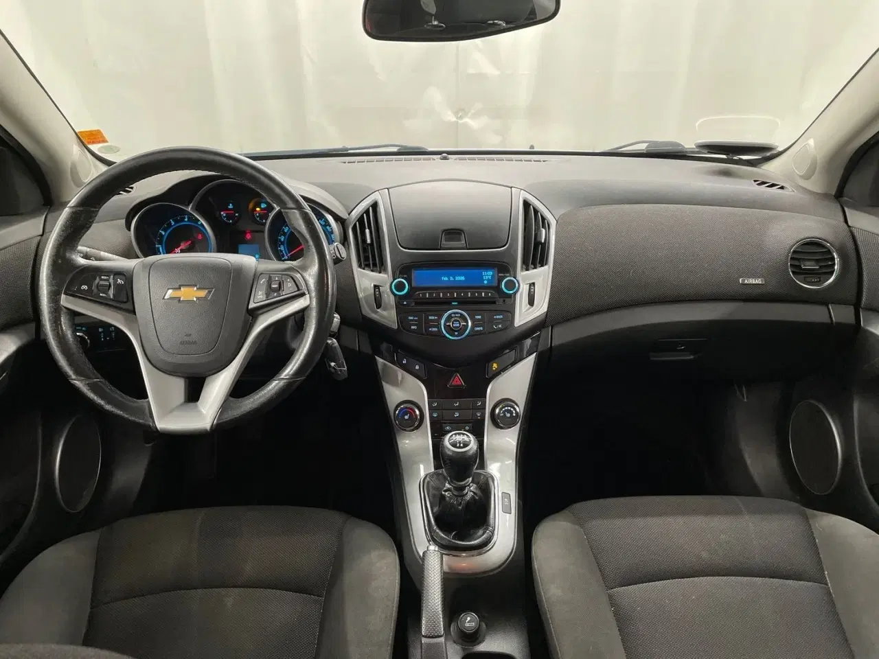 Billede 4 - Chevrolet Cruze 1,8 LT stc.